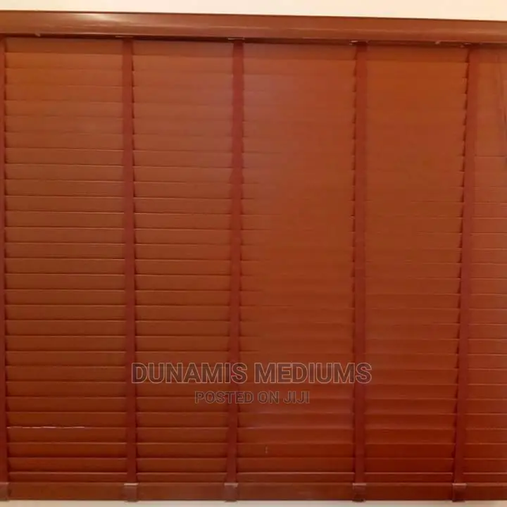 Wooden Window Blinds