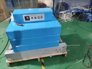 Shrink Wrapper Tunnel