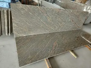 Indian Ivorian Juprano Granite/Marble Slab