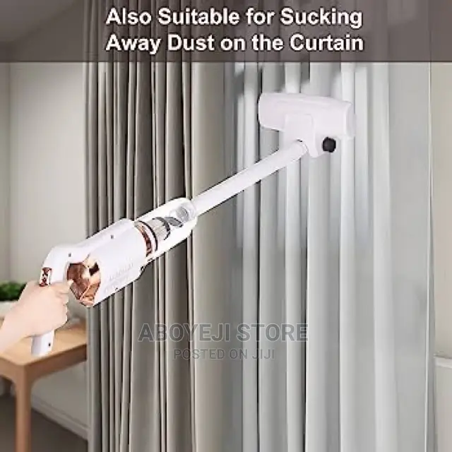 Rechargeable Wireless Vacuum W