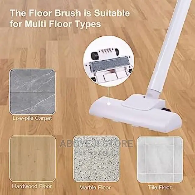 Rechargeable Wireless Vacuum W