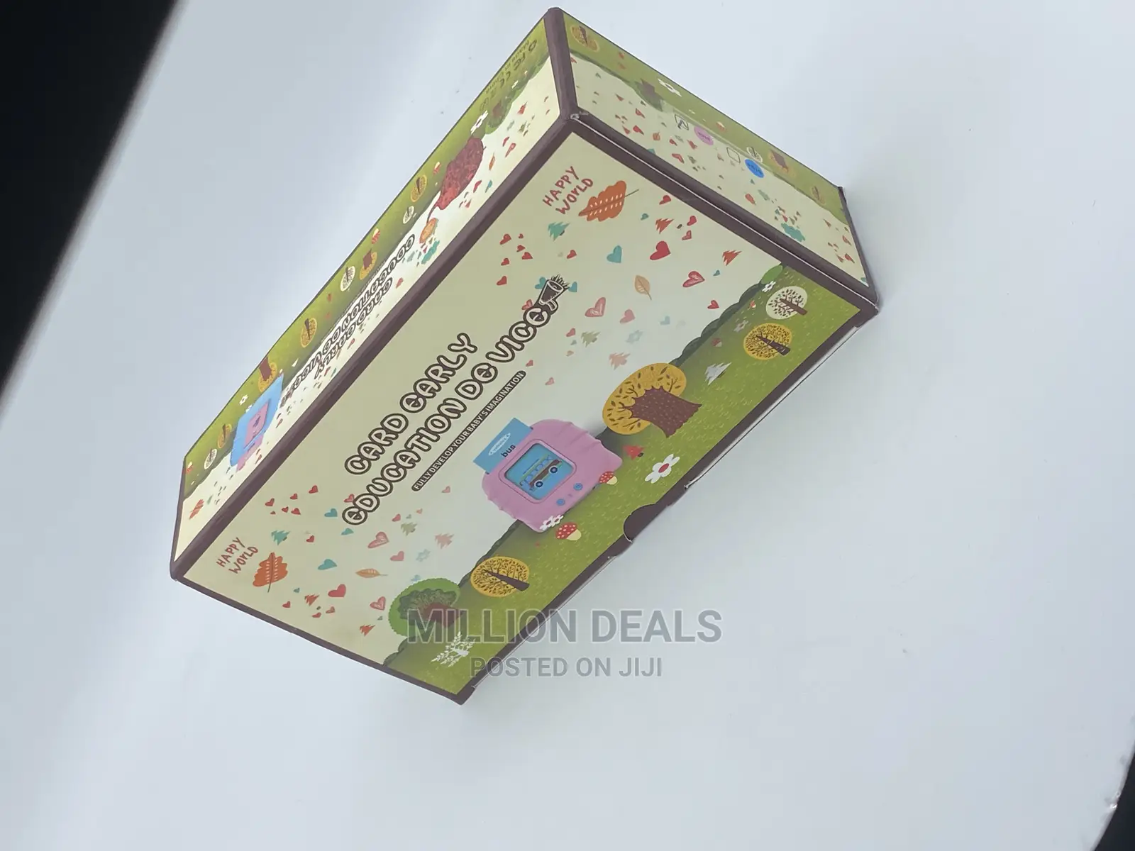Unique Education Device Toy