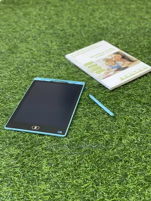Erasable Kiddies Unique Writing Pad
