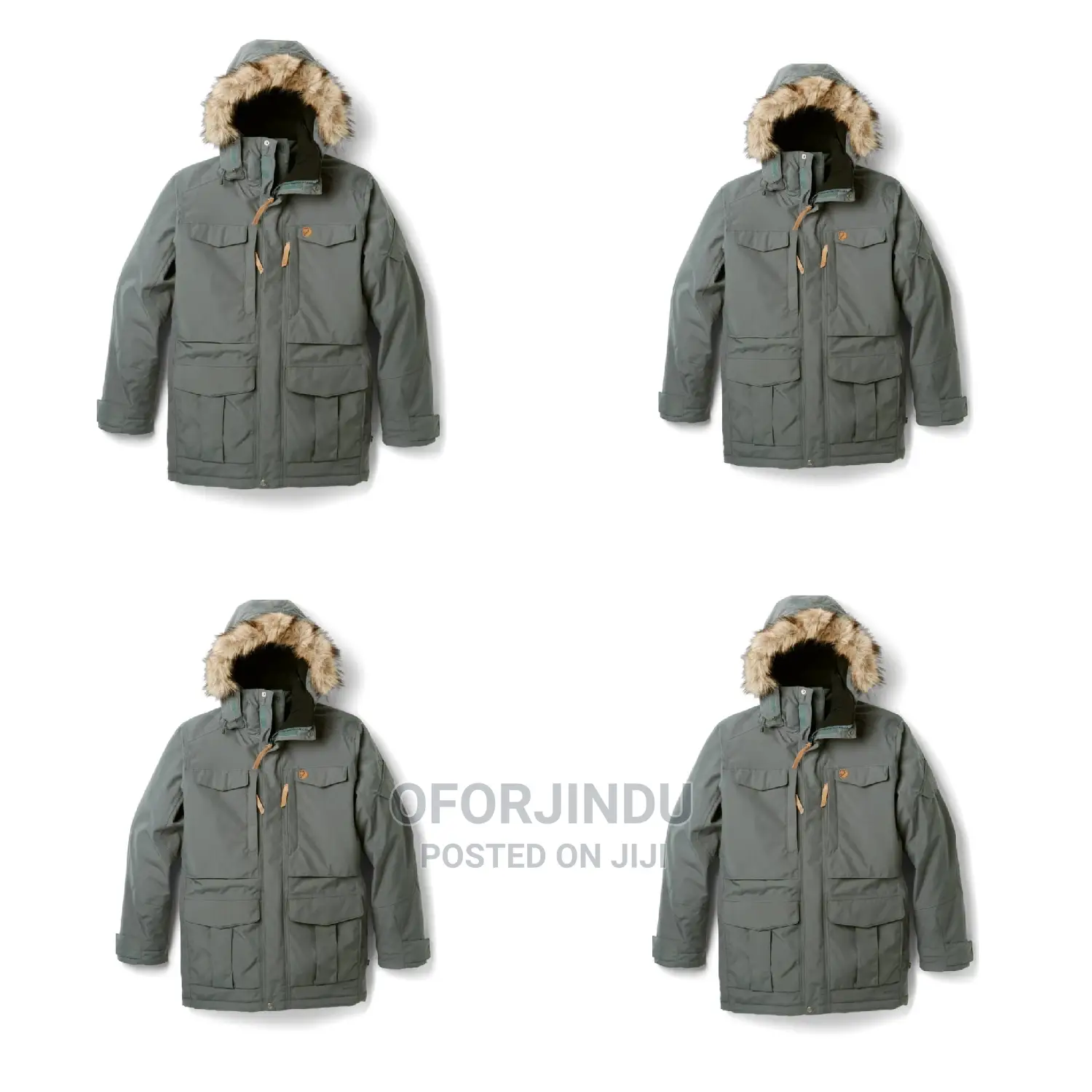 Winter Jacket Foreign Used Original