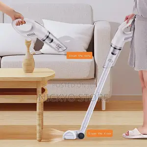 Wireless Vacuum Cleaner