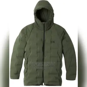 Photo - Winter Jacket Foreign Used Original