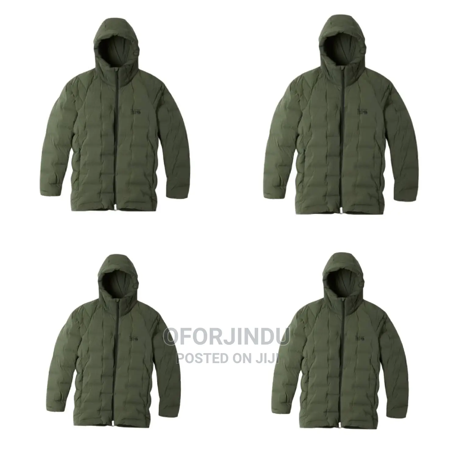 Winter Jacket Foreign Used Original