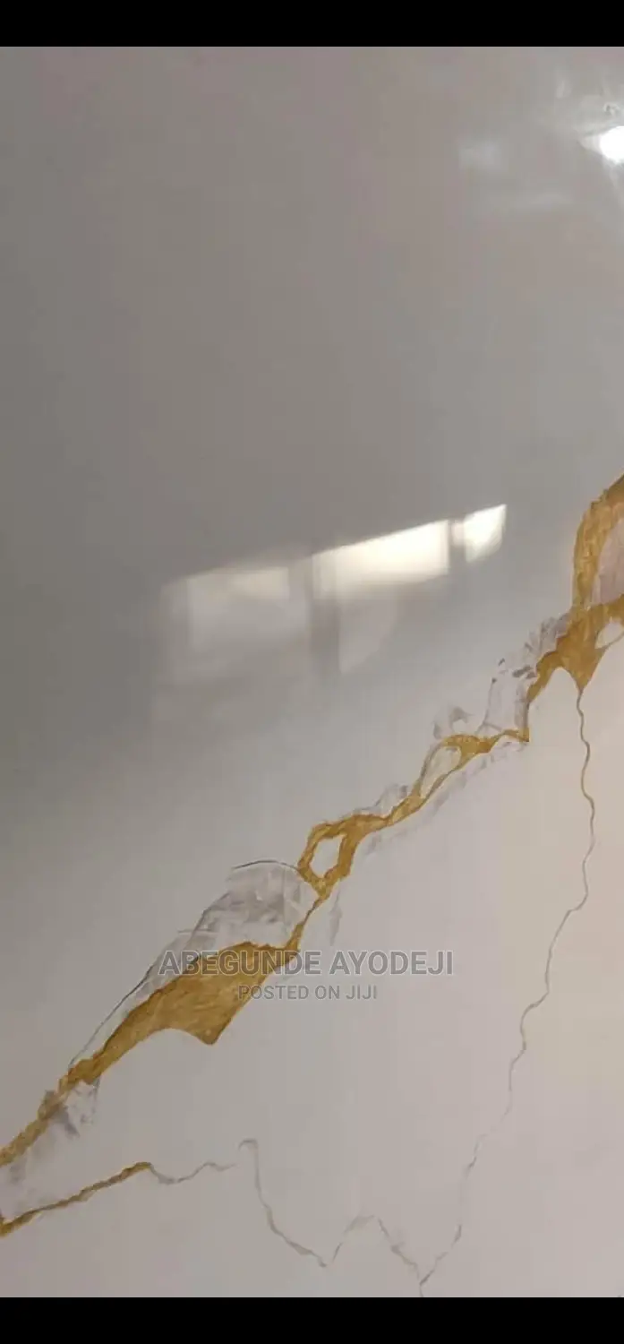 Stucco/Marble Painting
