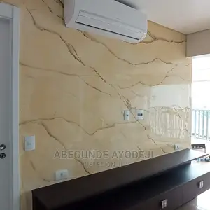 Stucco/Marble Painting