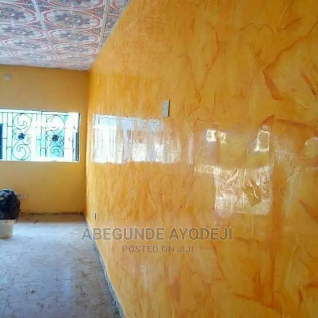 Stucco/Marble Painting