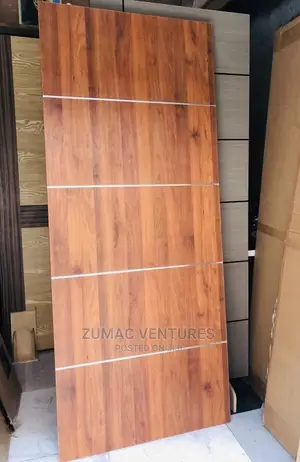 Semi HDF Flush Door