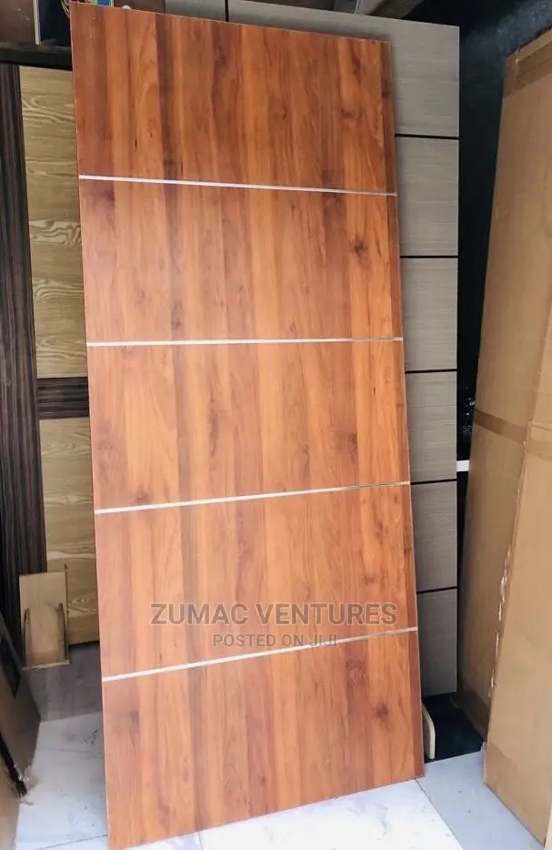 Semi HDF Flush Door
