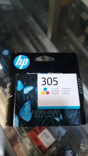 Original Hp Ink 305