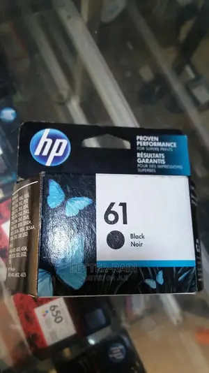 Genuine Colour Hp Ink 61
