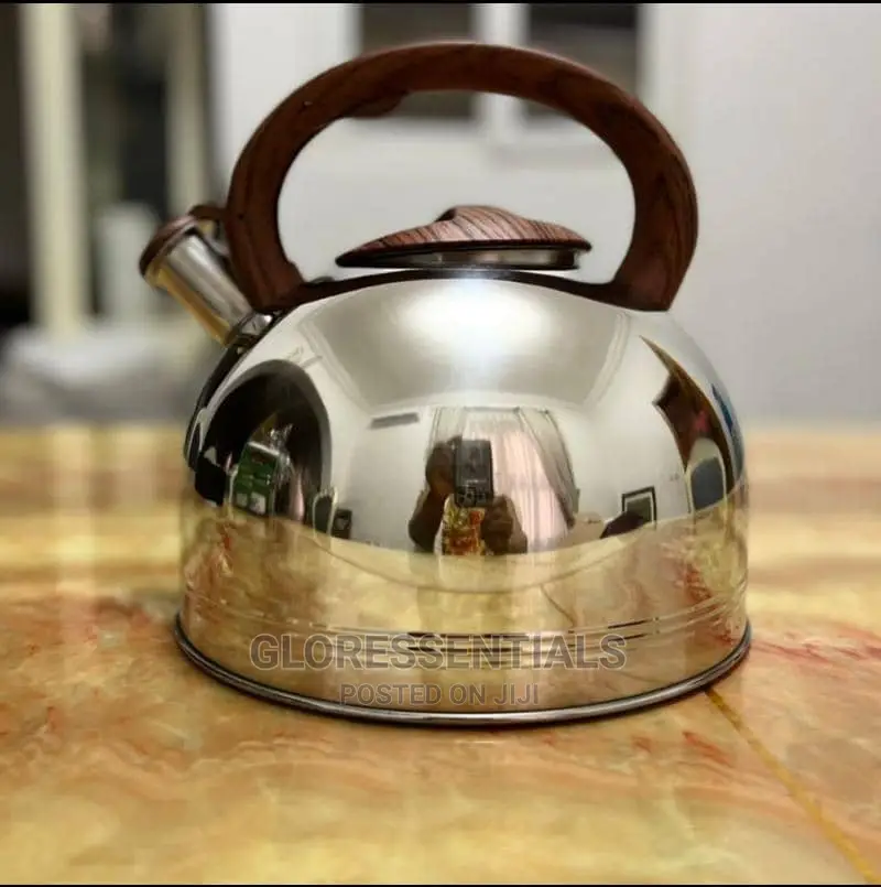 Quality Whistle Kettle