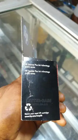 Original Hp Ink Cartridge 653