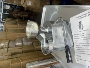 Hamburger Meat Machine