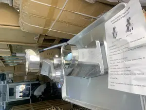 Hamburger Meat Machine