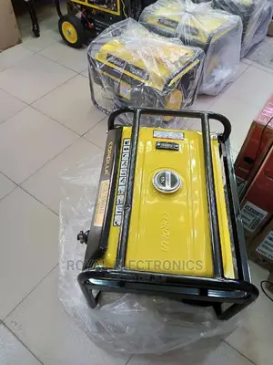 Top Quality Corolla 2.5kva/3kva Manual Generator