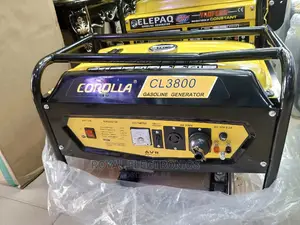 Premium Quality Corolla 2.5kva/3kva Manual Generator