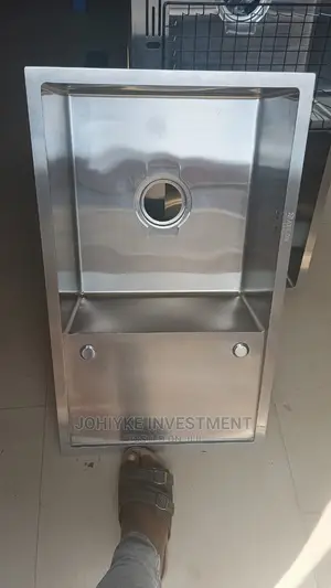 High Quality Hand Made England Kitchen Sink