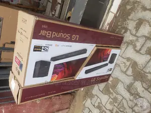 Original LG Sound Bar