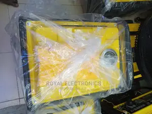 Trendy Design Corolla 1kva/1.5kva Manual Generator