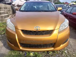 Toyota Matrix 2010 Brown