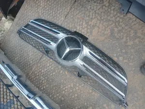 GLE 350 2018 Front Bumper With Grill