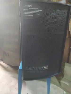 Sound City Single Speaker