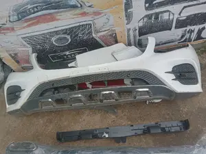 GLC 300 Complete Front Bumper With Grill