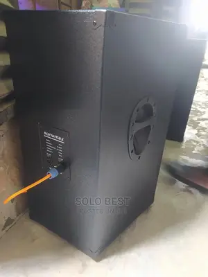 Sonymax Single Speaker