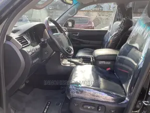 Lexus LX 570 AWD 2013 Black