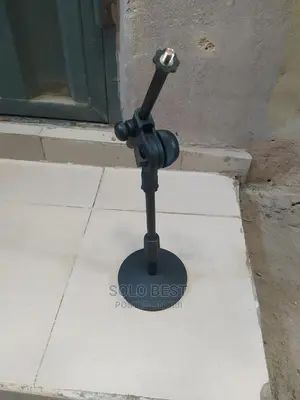 Bass Drum Microphone Stand