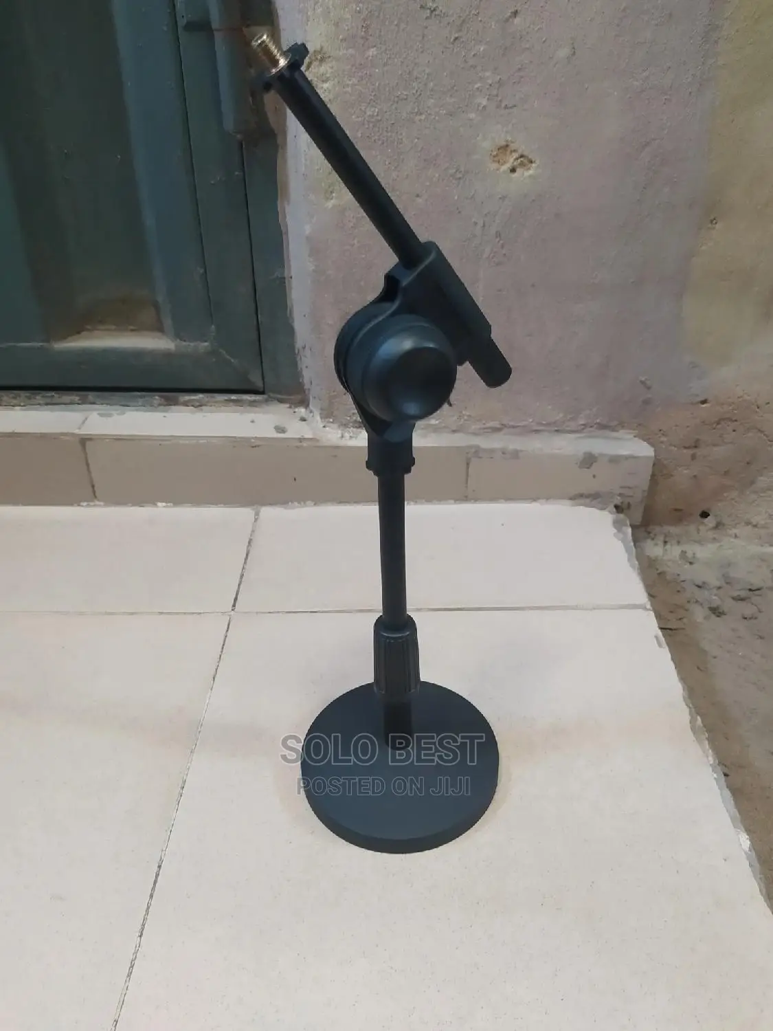 Bass Drum Microphone Stand