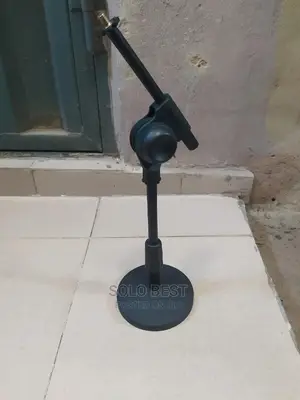 Bass Drum Microphone Stand