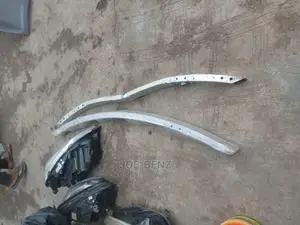 C300 Front Bumper Beam