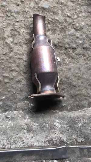 Up Catalyst Corolla