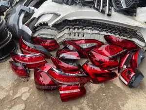 All New Model of Mercedes Benz Rear Light Are Available
