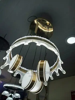 Unique Design Luxury Led Chandelier Light