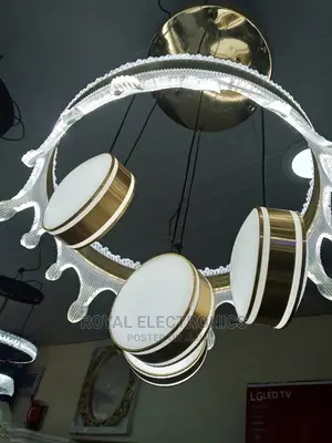 Beautiful Design Luxury Led Chandelier Light