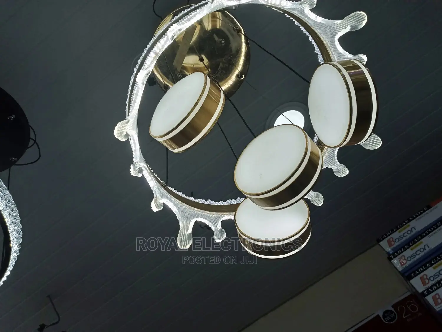 Great Quality Luxury Led Chandelier Light