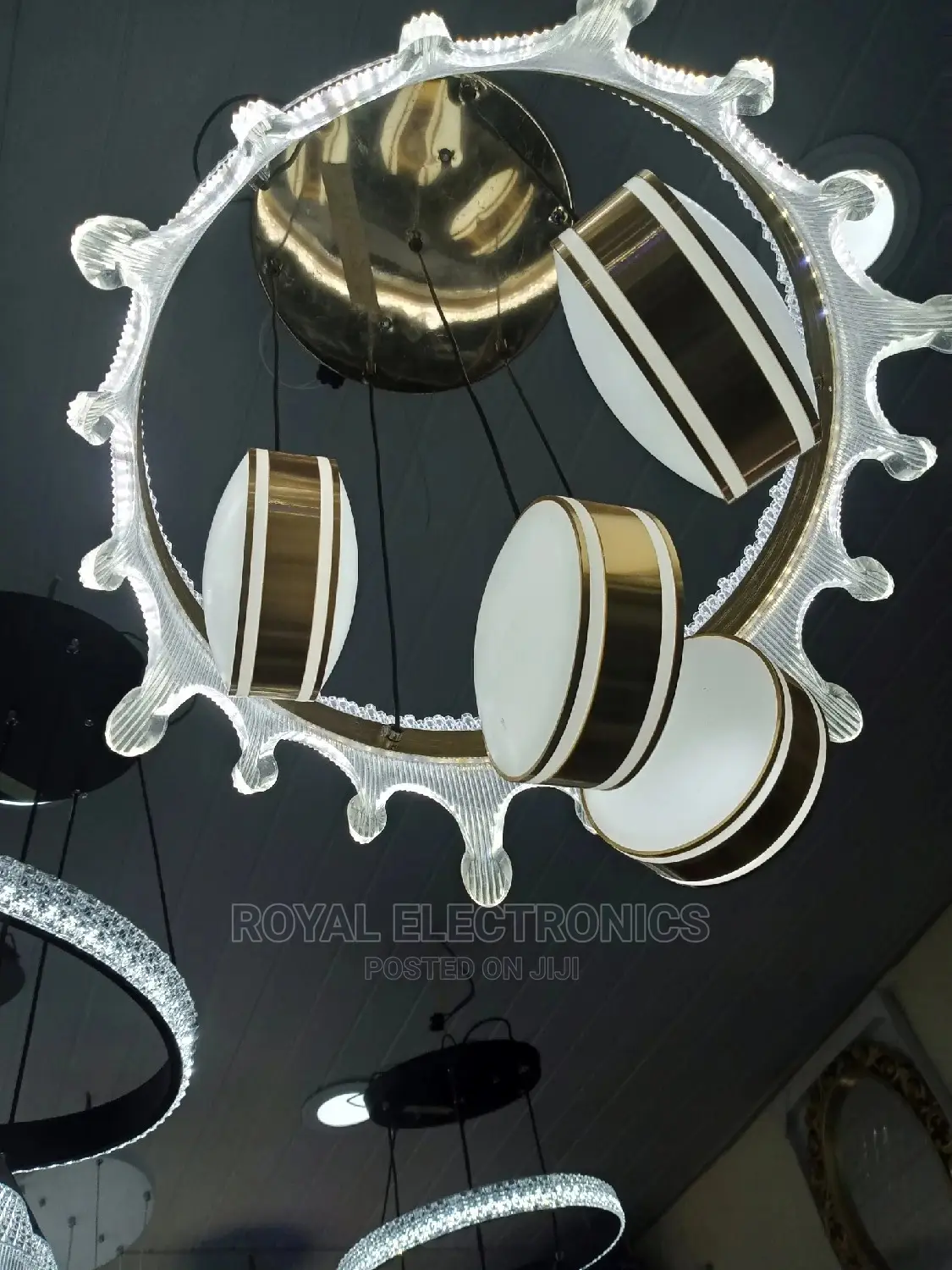 Great Quality Luxury Led Chandelier Light