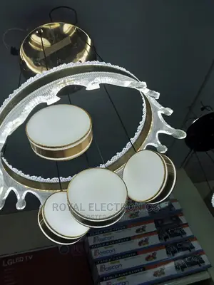 Superior Quality Luxury Led Chandelier Light