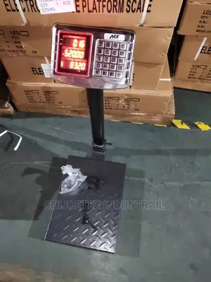 Original Electronic Platform Digital Scale 150kg