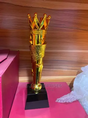 Trophy Award Plaque A13