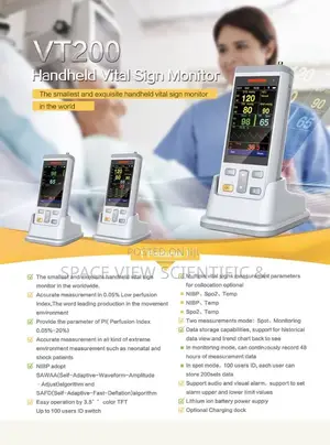 Vital Sign Mornitor