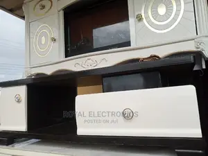 World Class Living Room Center Table