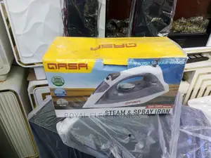 Qasa Steam Spray Iron
