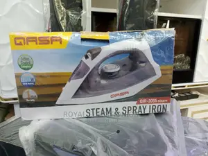 Trendy Design Qasa Steam Spray Iron
